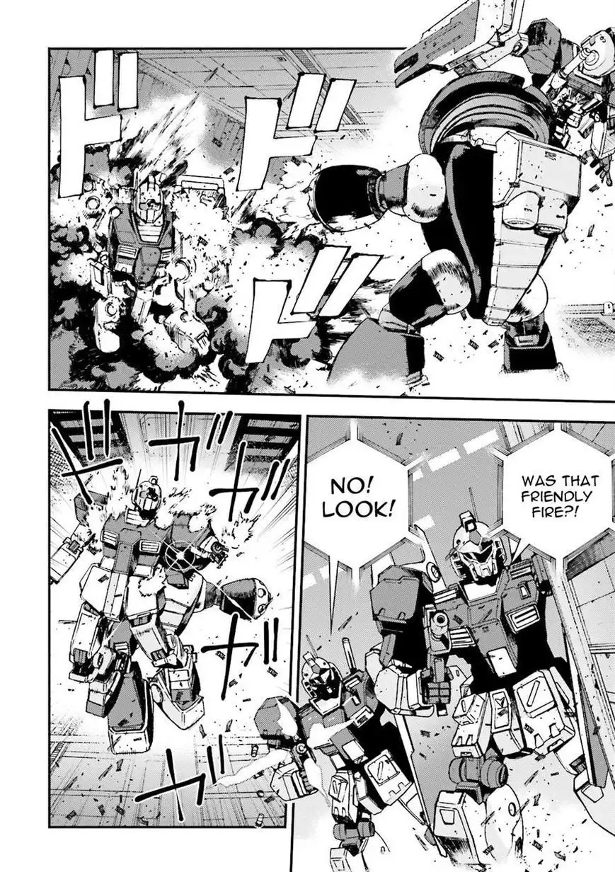 Kidou Senshi Gundam MSV-R: Johnny Ridden no Kikan Chapter 45 121